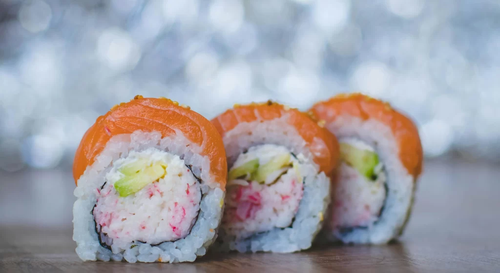 Craft Restaurant-Quality Sushi at Home: Customizable Recipes